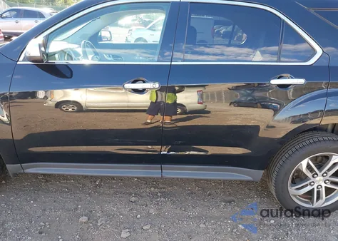 2017 Chevrolet Equinox Premier from USA, damaged, VIN 2GNALDEK9H6288253